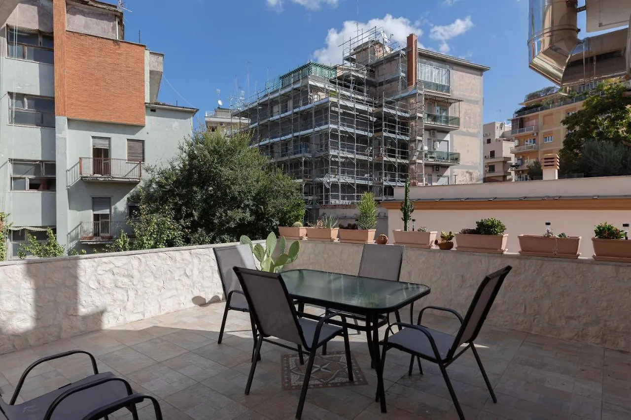 Apartment Appartamento Con Terrazza Vicino Al Vaticano Rome