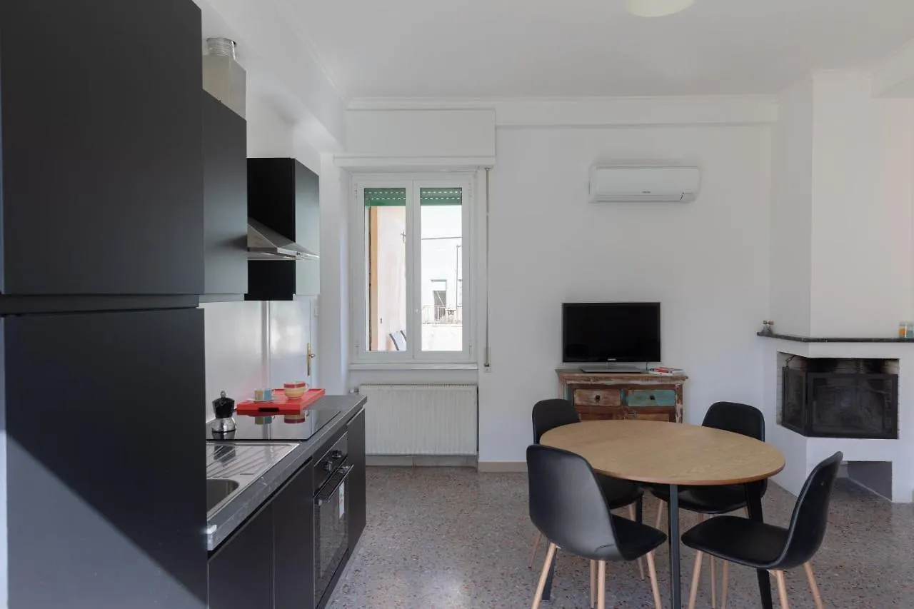 Appartamento Con Terrazza Vicino Al Vaticano Rome