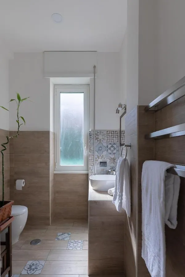 Appartamento Con Terrazza Vicino Al Vaticano Rome Apartment