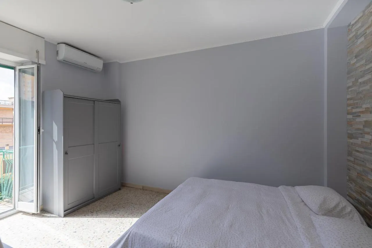Appartamento Con Terrazza Vicino Al Vaticano Rome Apartment