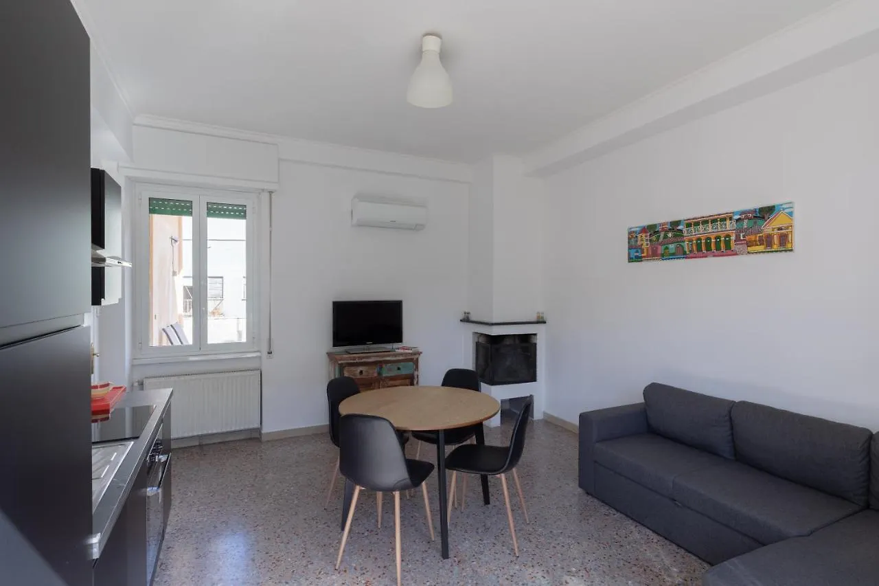 Apartment Appartamento Con Terrazza Vicino Al Vaticano Rome